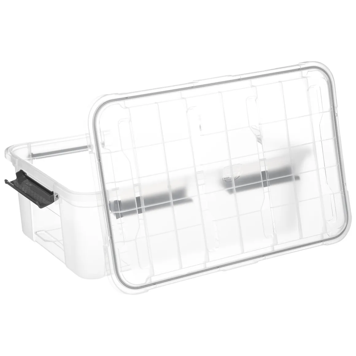 Boîte en plastique à clip 32L