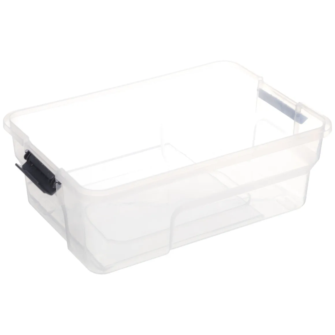 Boîte en plastique compartimentée 5L