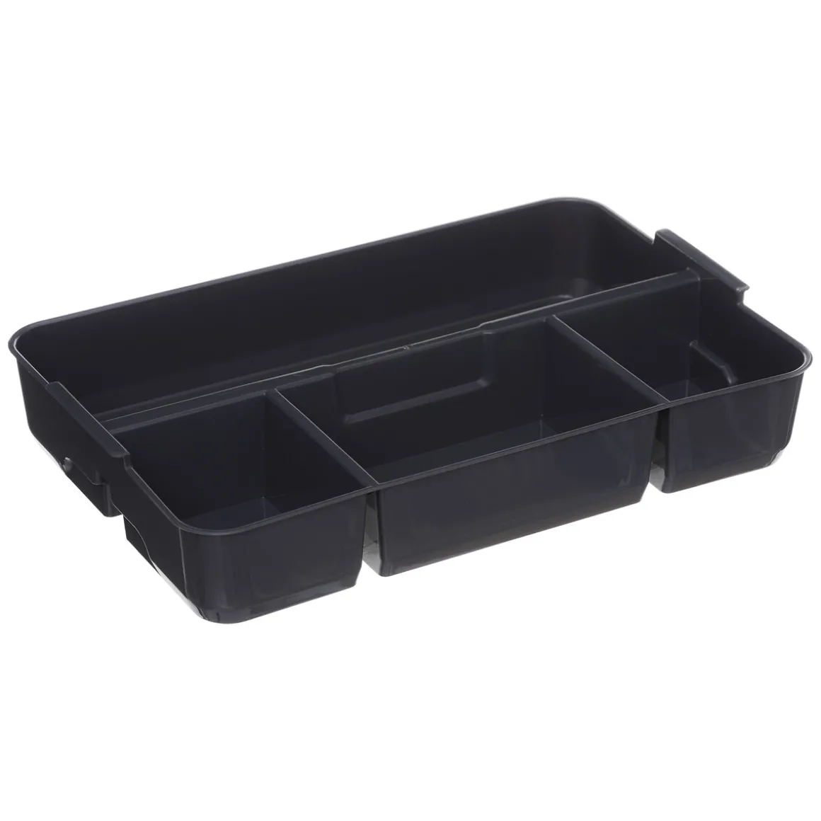 Boîte en plastique compartimentée 5L