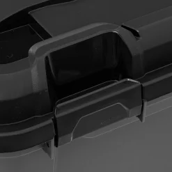 Boîte en plastique 50L, Noir