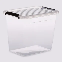 Boîte haute avec couvercle 3L
