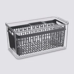 Boîte organiseur frigo 36x16cm