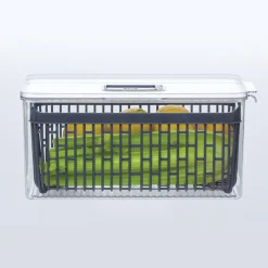 Boîte organiseur frigo 36x16cm