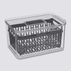 Boîte organiseur frigo 24x15cm