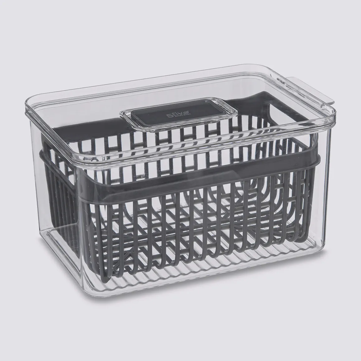 Boîte organiseur frigo 24x15cm