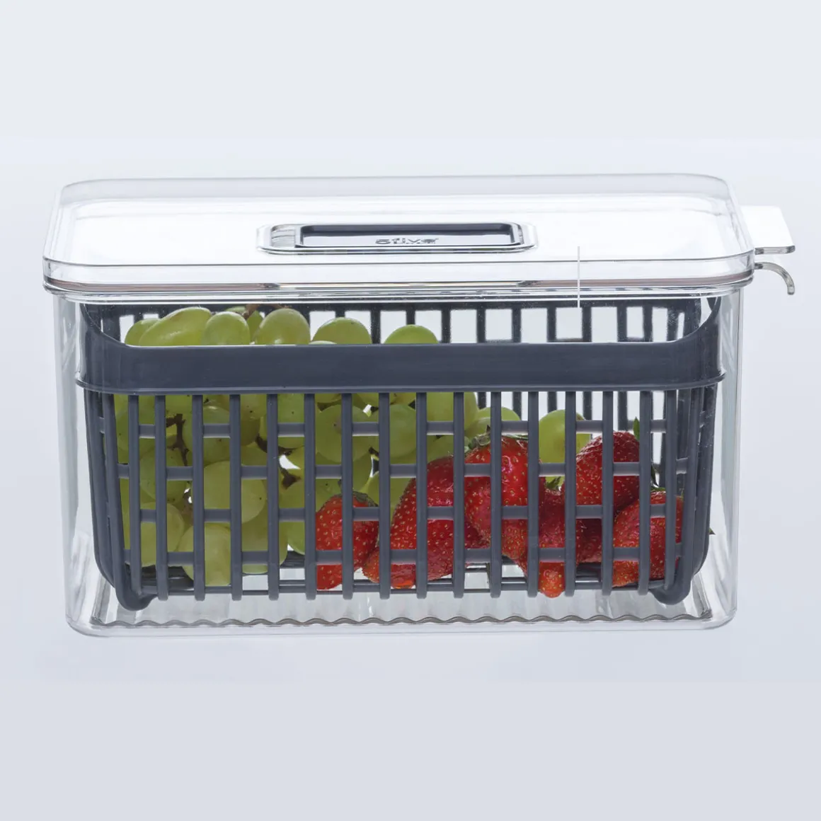 Boîte organiseur frigo 24x15cm