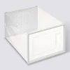 Boîte range-chaussures plastique, M
