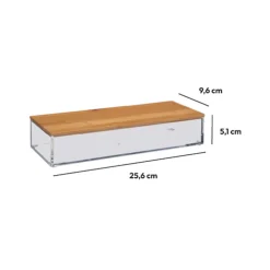 Boîte rectangulaire, Grand modèle