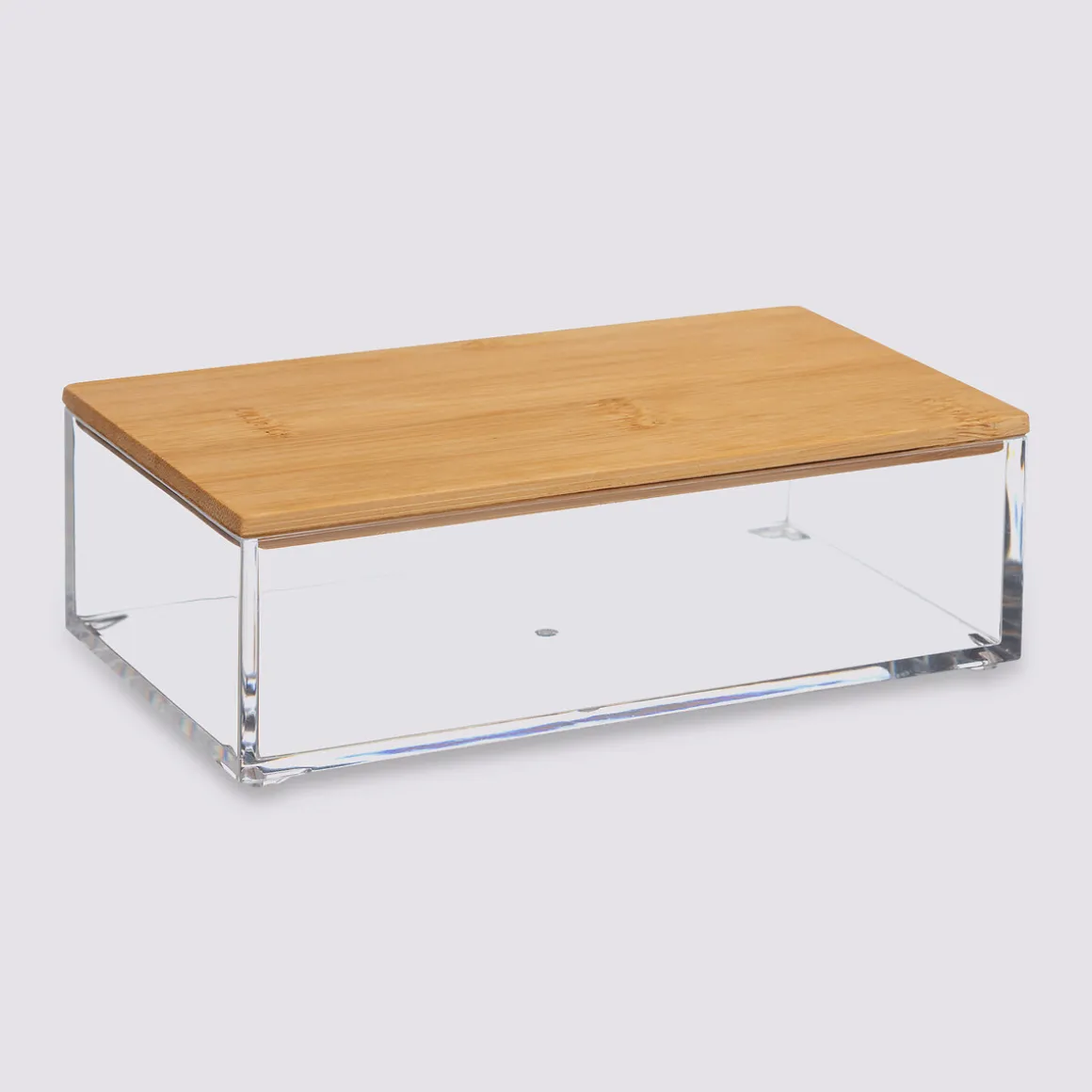 Boîte rectangulaire, Petit modèle
