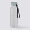 Bouteille, inox et plastique - 0,5L
