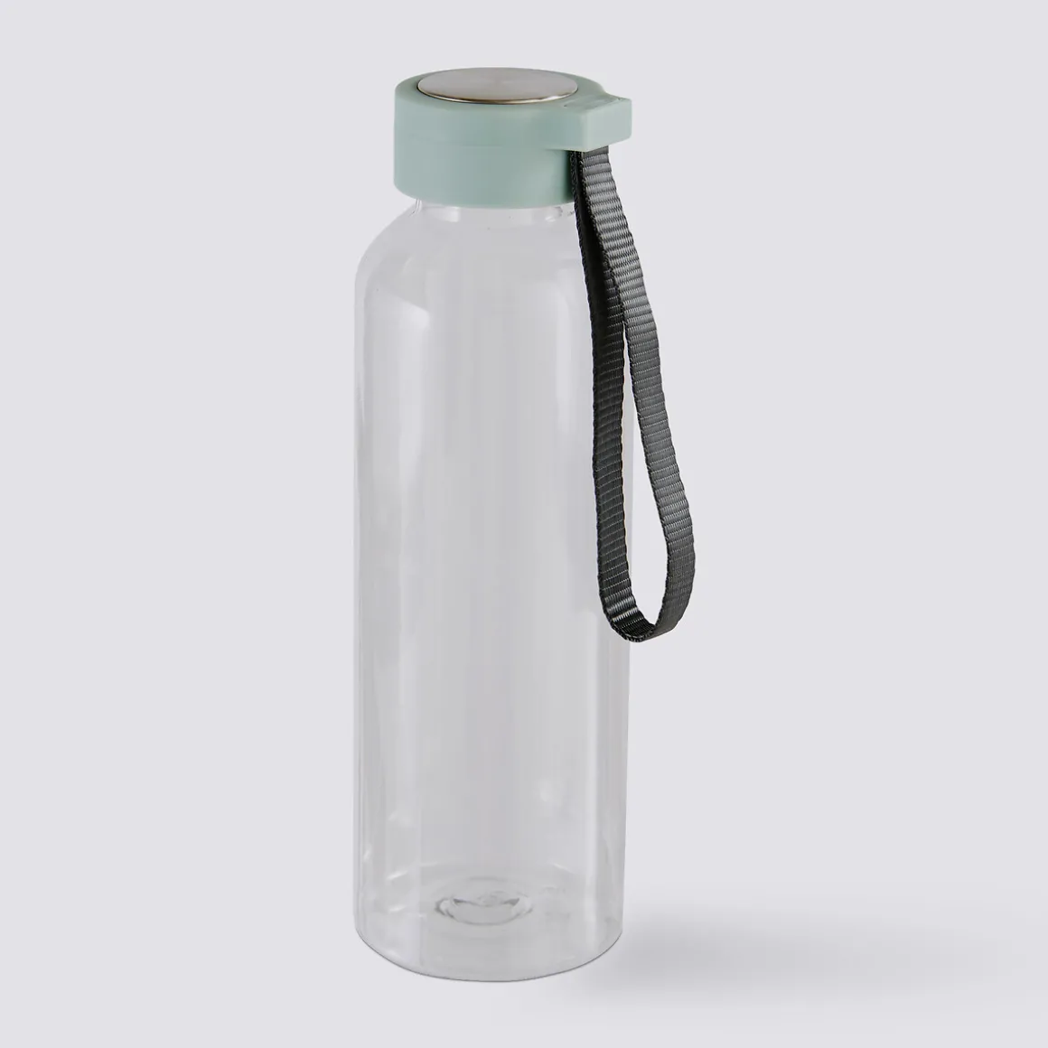 Bouteille, inox et plastique - 0,5L