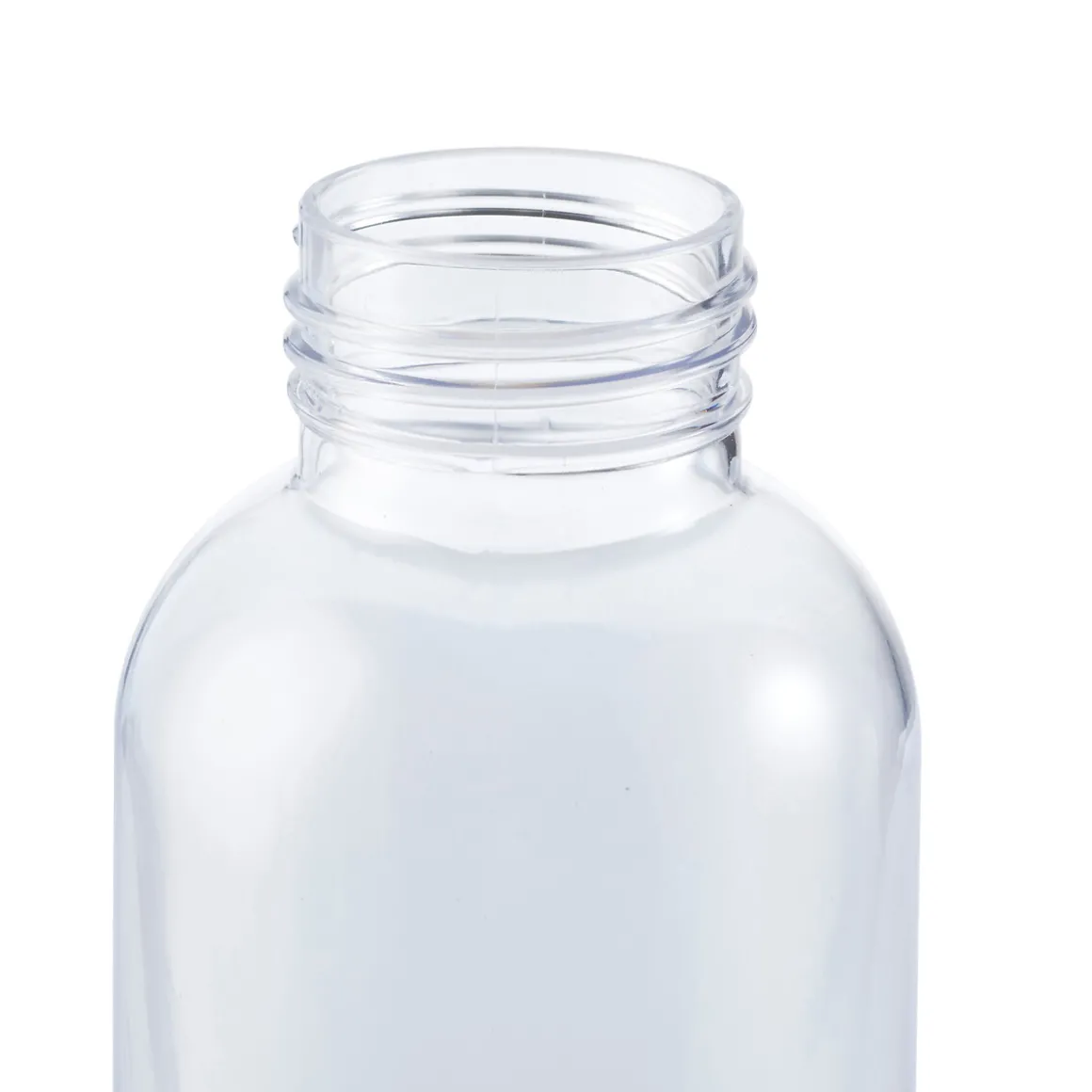 Bouteille, inox et plastique - 0,5L