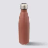 Bouteille isotherme, inox - 0,5L