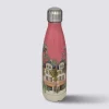 Bouteille isotherme, inox - 0,5L