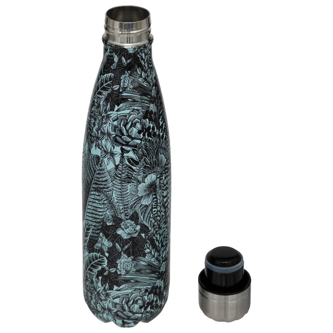Bouteille isotherme, inox - 0,5L