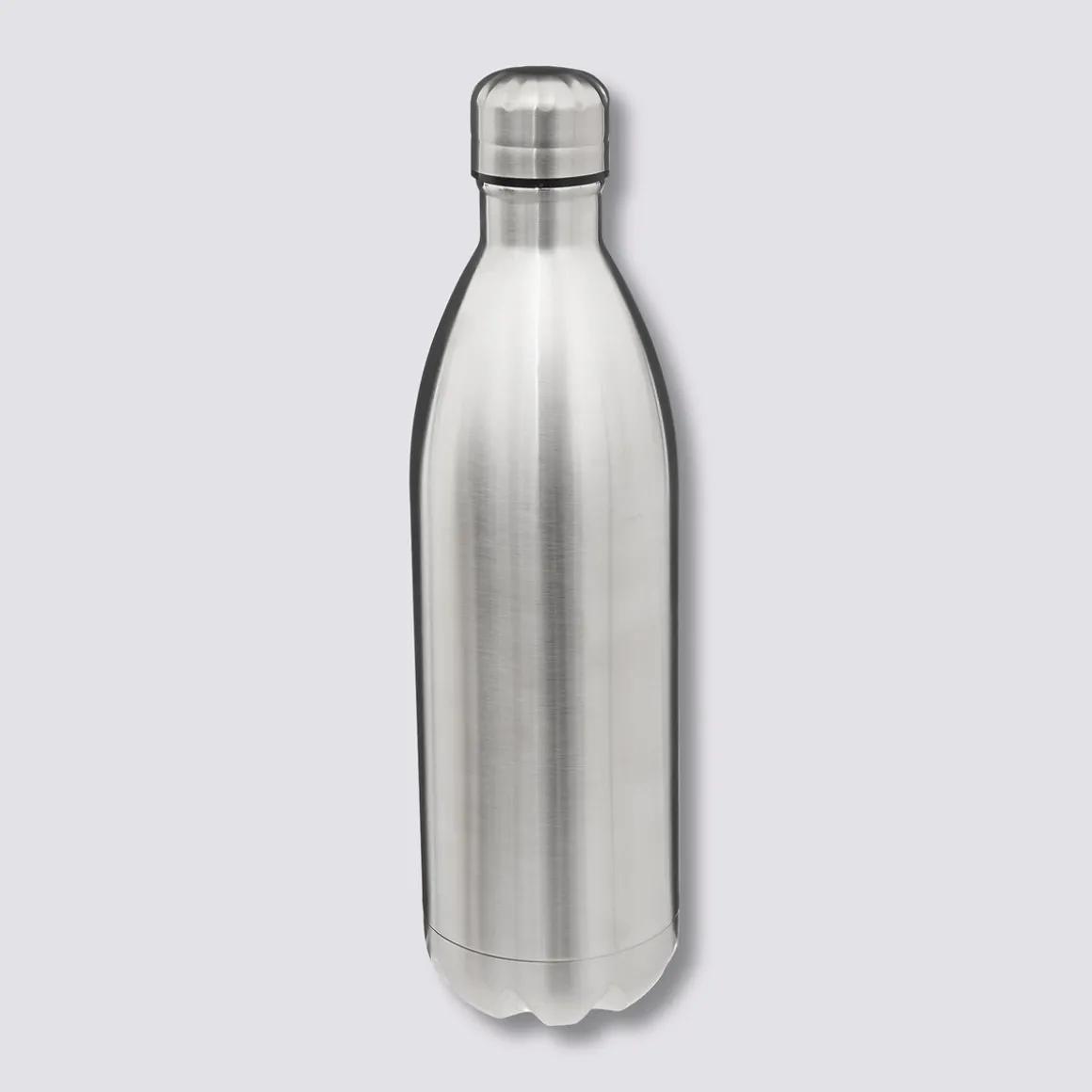 Bouteille isotherme inox 1L