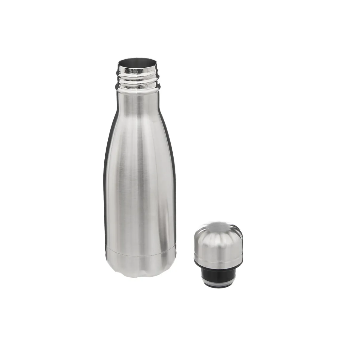Bouteille isotherme inox 0,26L