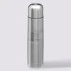 Bouteille isotherme inox 1L