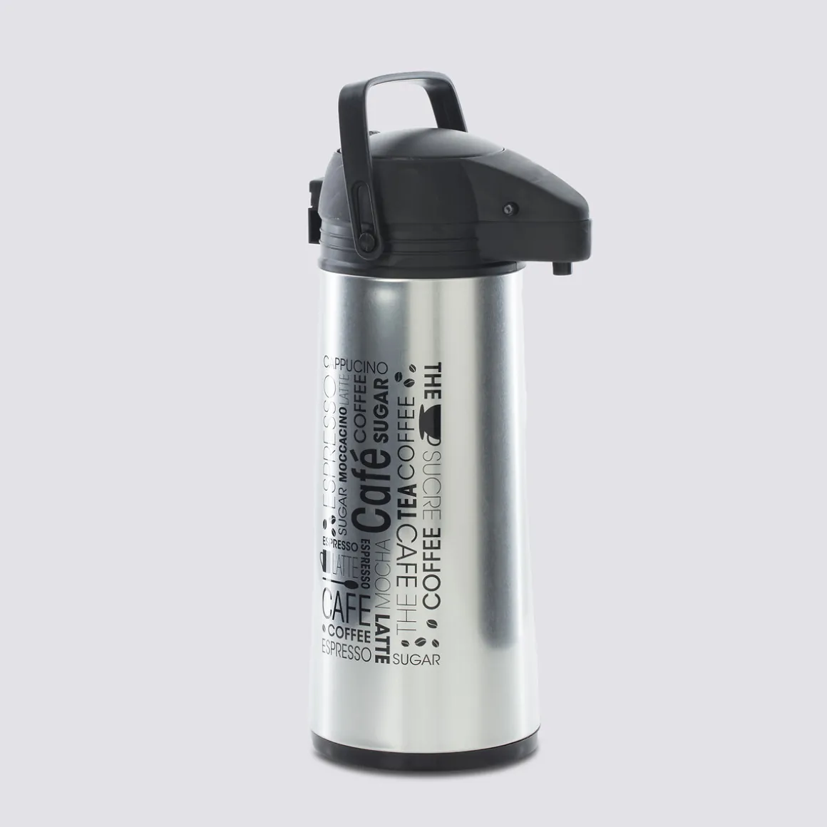 Bouteille isotherme inox 1,8L