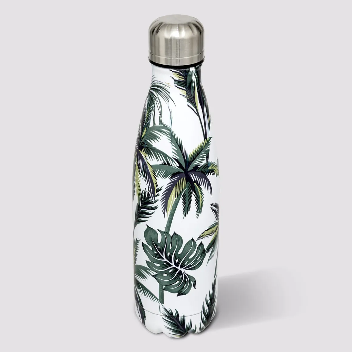 Bouteille isotherme 0,5L tropical