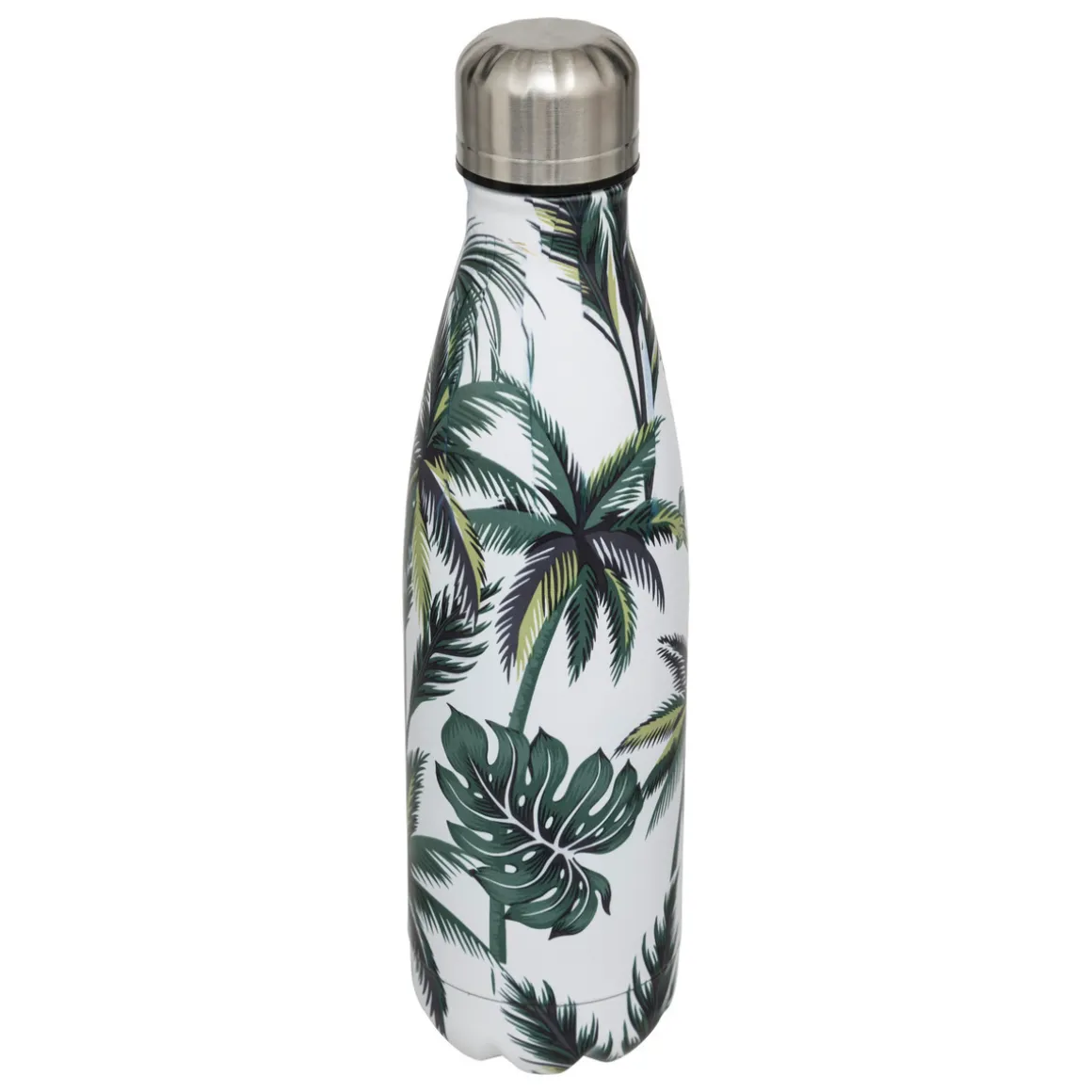 Bouteille isotherme 0,5L tropical