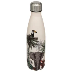 Bouteille isotherme 0,5L tropical