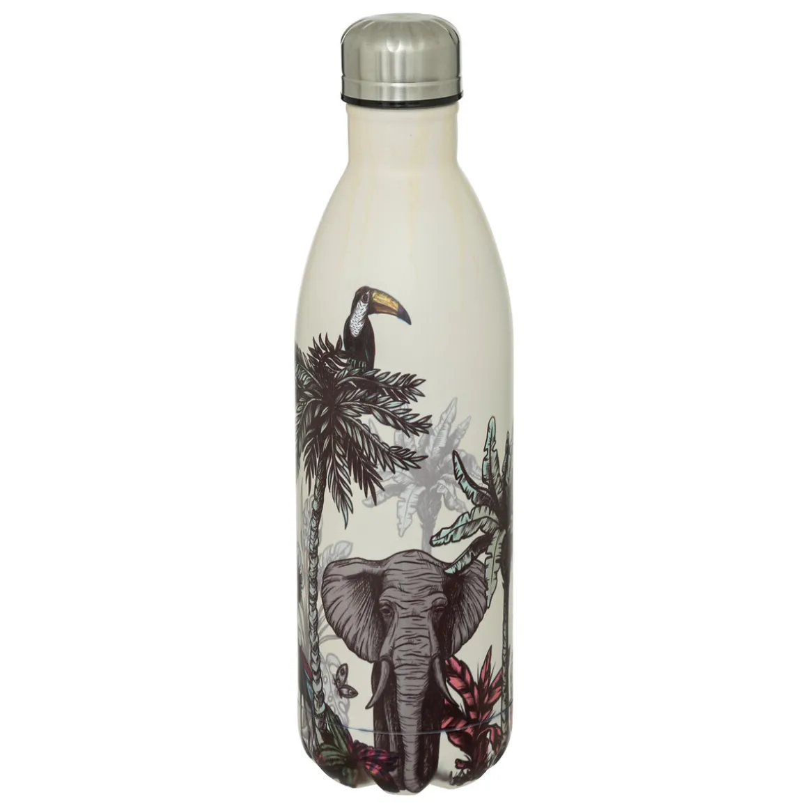 Bouteille isotherme tropical, 1L