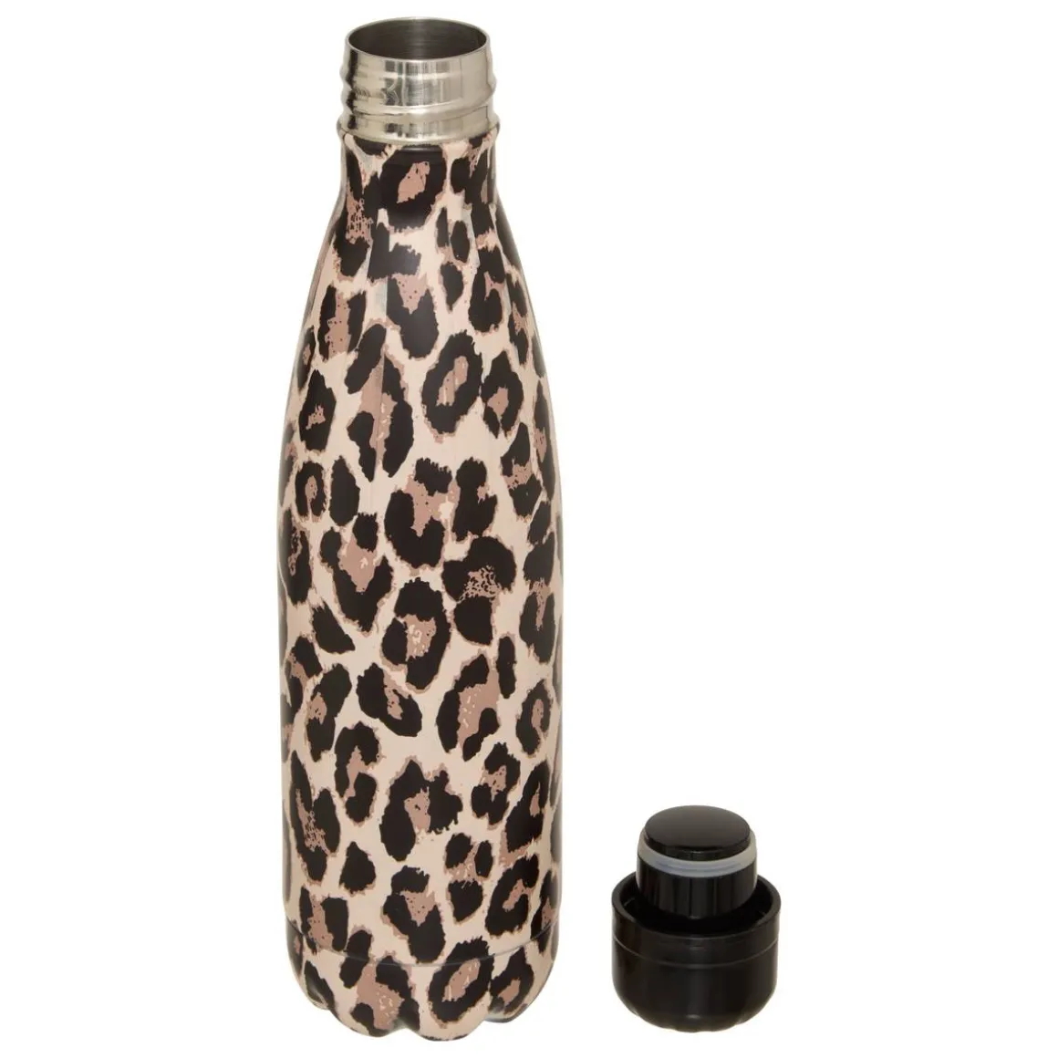Bouteille, 0,5l, Multicolore