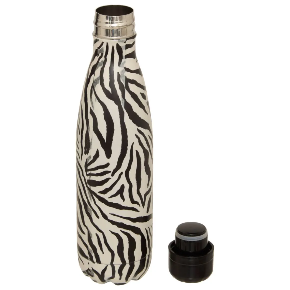 Bouteille, 0,5l, Multicolore