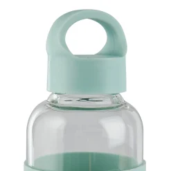 Bouteille verre et silicone - 0,5L