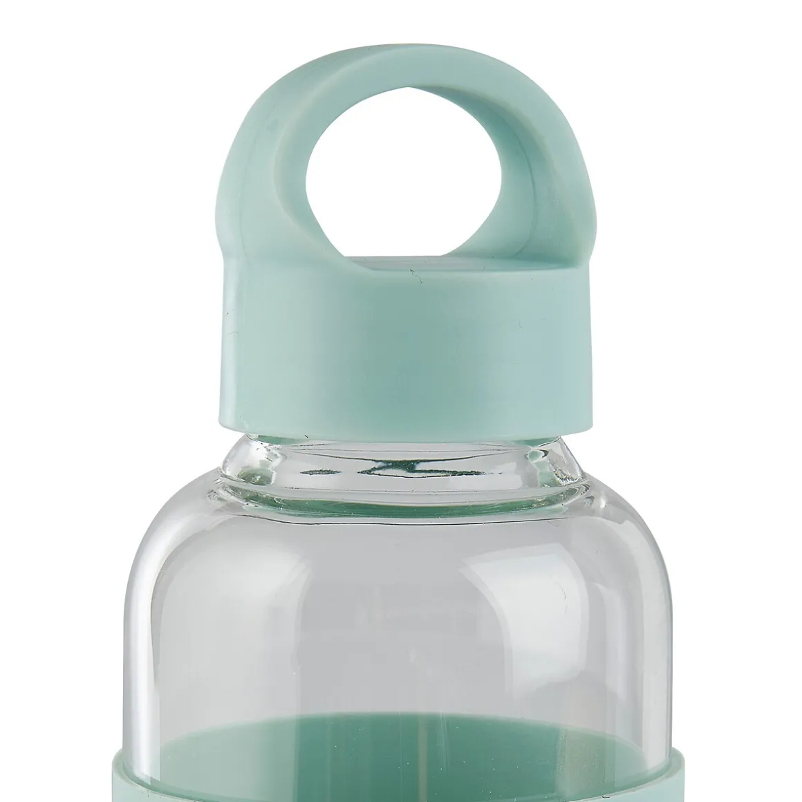 Bouteille verre et silicone - 0,5L