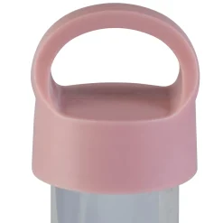 Bouteille verre et silicone - 0,5L