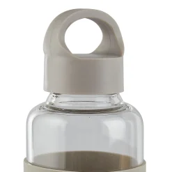 Bouteille verre et silicone - 0,5L