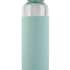 Bouteille verre et silicone - 0,5L