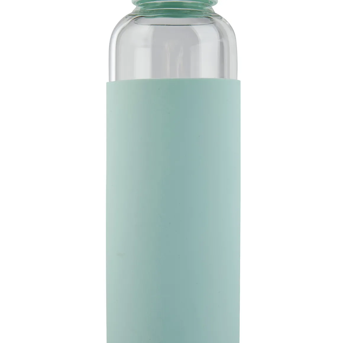 Bouteille verre et silicone - 0,5L