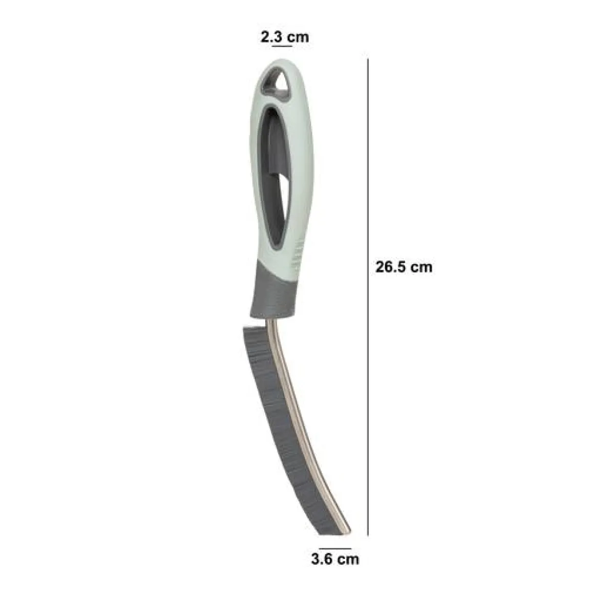 Brosse à joint, H.26,5