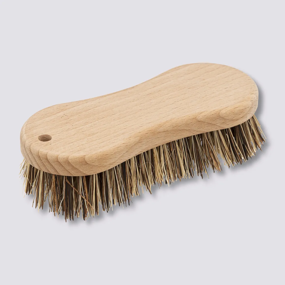 Brosse à récupérer en bois
