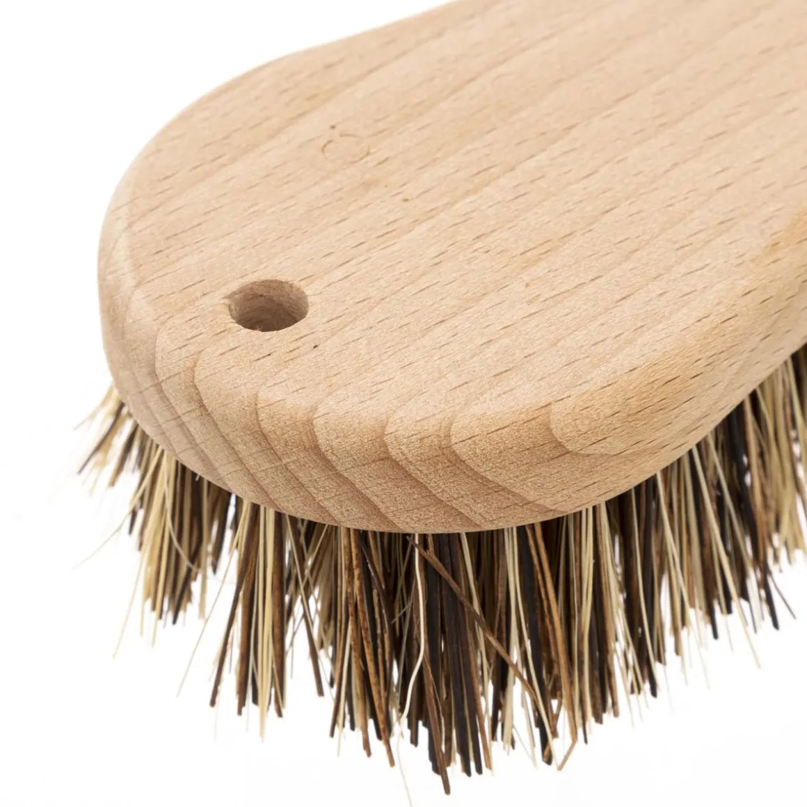 Brosse à récupérer en bois