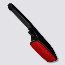 Brosse à vêtements rotative, Noir