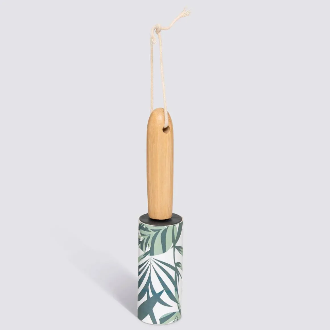 Brosse adhésive, H.21 cm, Vert