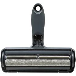 Brosse textile attrape poils, Gris