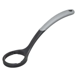 Brosse vaisselle amovible, Gris
