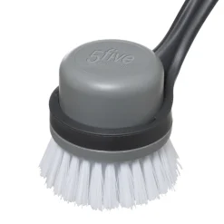 Brosse vaisselle amovible, Gris