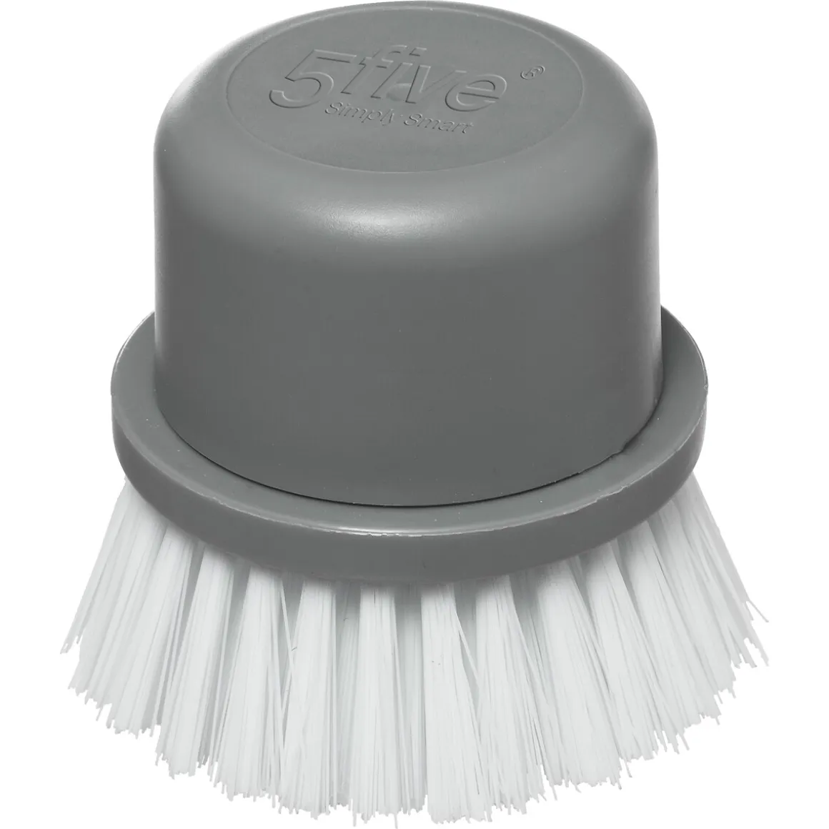 Brosse vaisselle amovible, Gris