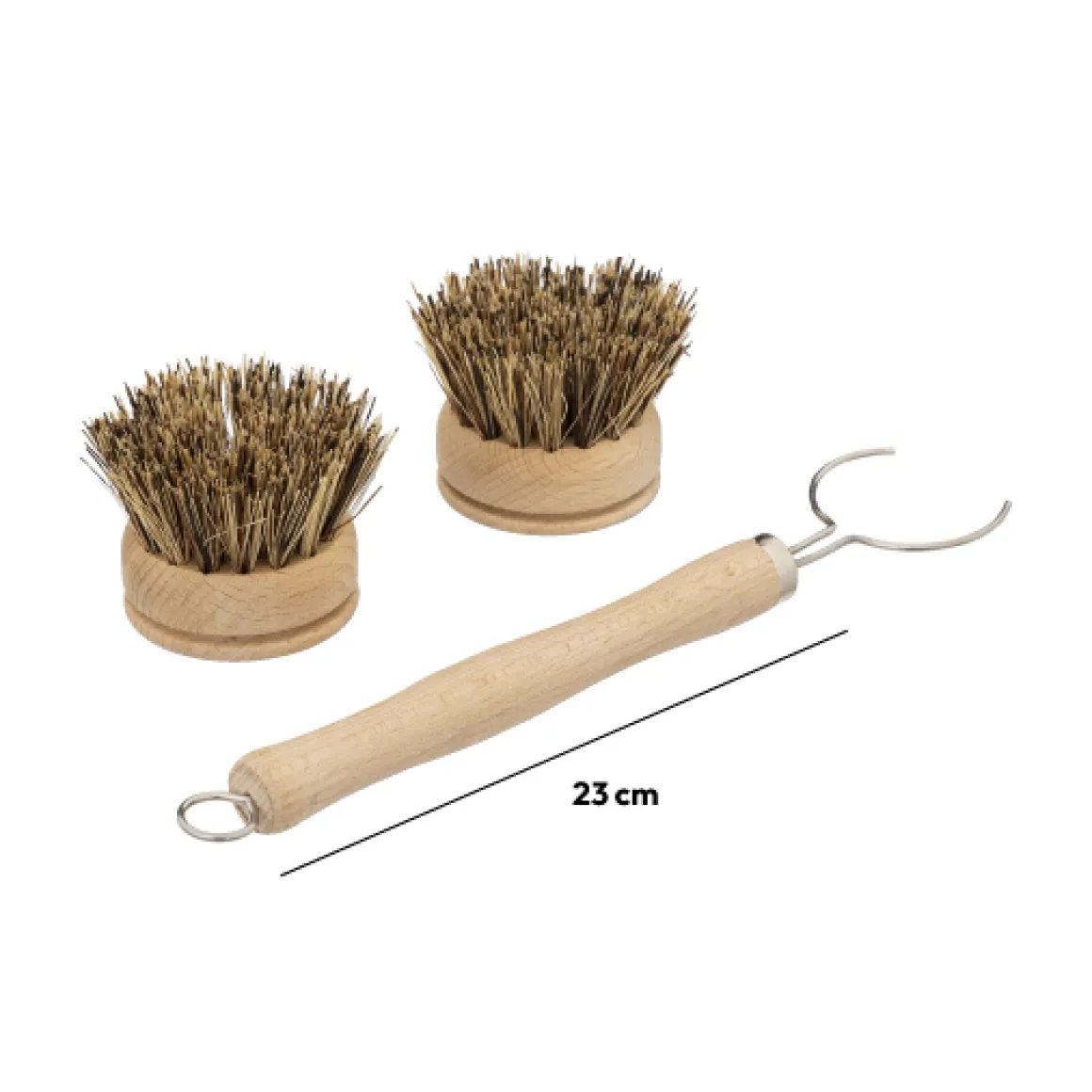Brosse vaisselle en bois