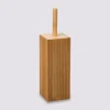 Brosse WC bambou