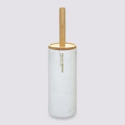 Brosse WC, Blanc