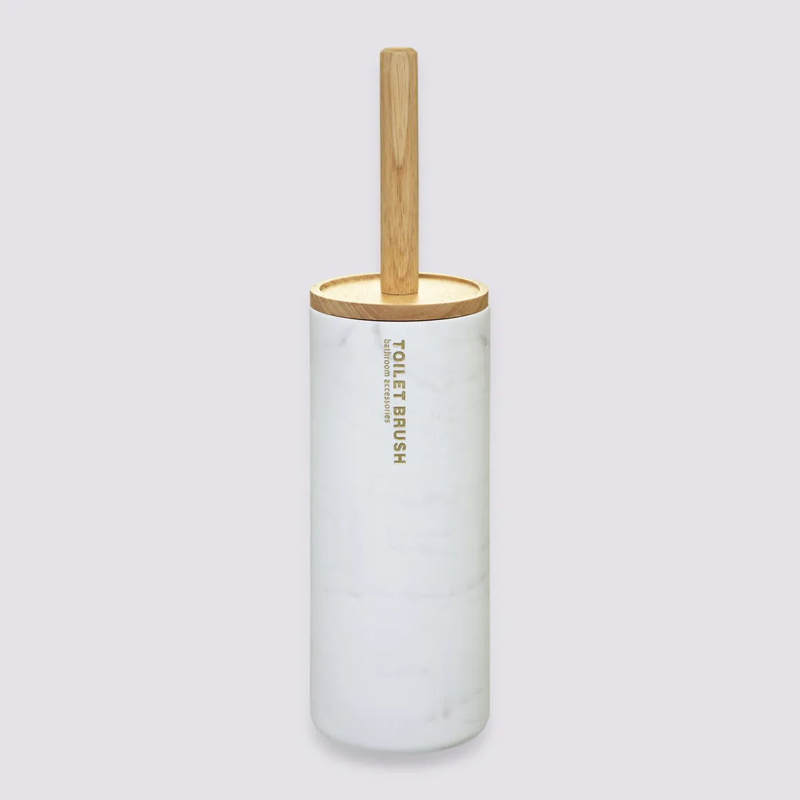 Brosse WC, Blanc