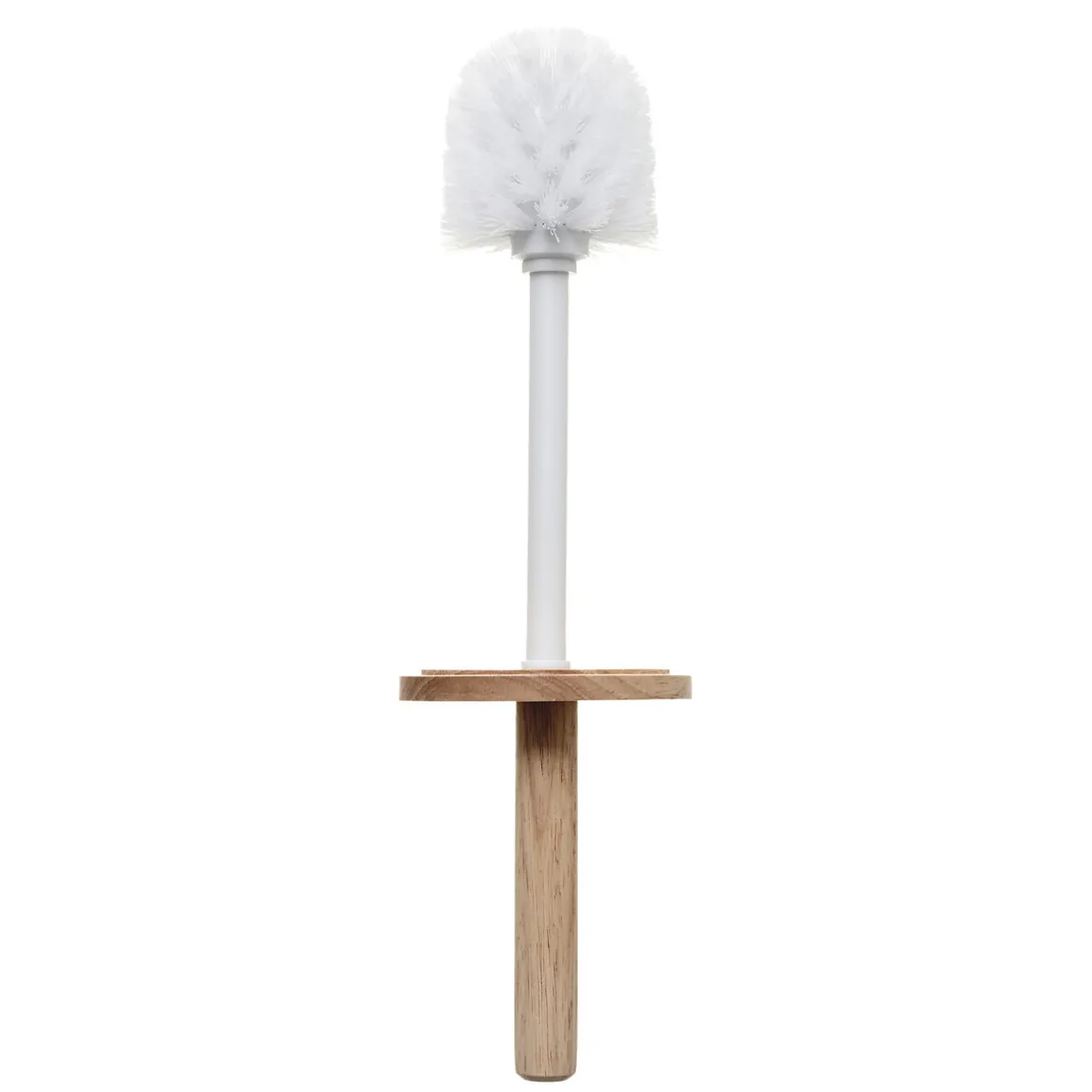 Brosse WC, Blanc