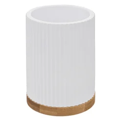 Brosse WC, Blanc